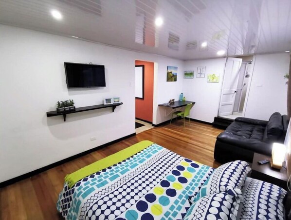 1 bedroom, WiFi