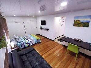 1 bedroom, WiFi