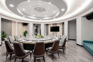 Restaurant - Sports International Hotel (Kunshan)