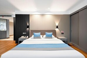 Room - Sports International Hotel (Kunshan)