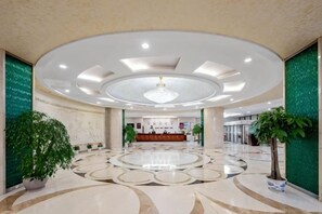 Unclassified image, 2 of 57, button - Sports International Hotel (Kunshan)