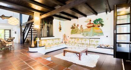 PF20 Casa 3 Quartos a 50m Praia do Forte