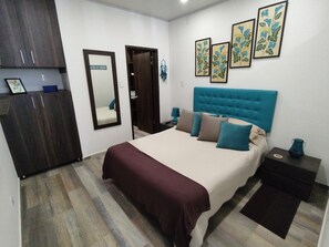 1 bedroom - 5. Loft lujoso, Excelente ubicación, Internet 100% (Bogotá)