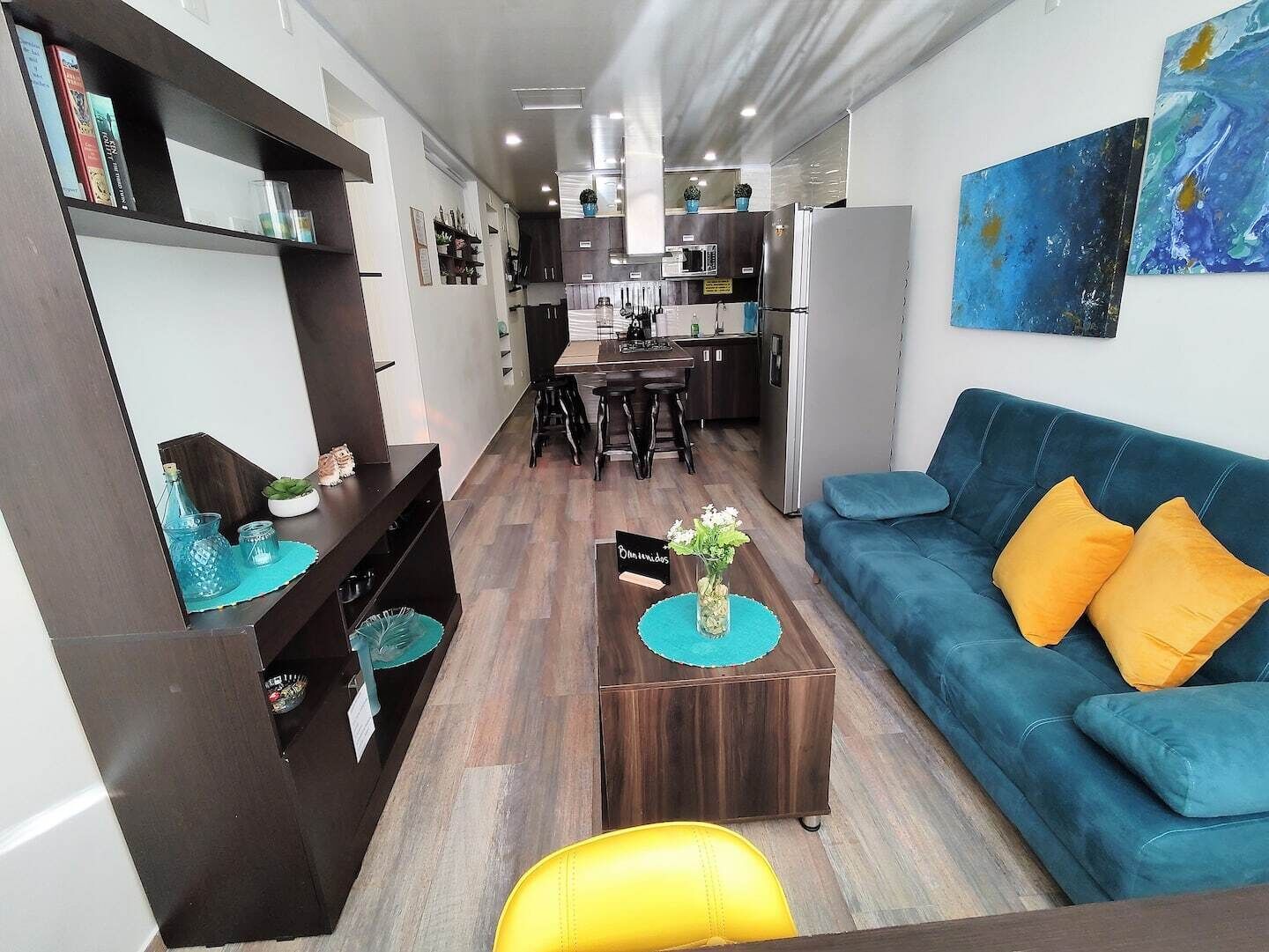 منطقة المعيشة