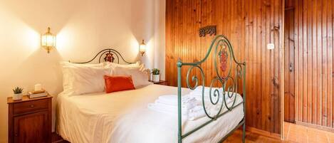 2 soverom, wi-fi og sengetøy