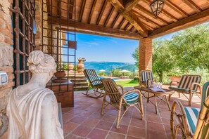 Terrasse/patio