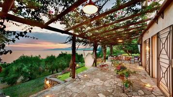 テラス / パティオ