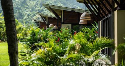 Gardenia Springs - La Finca Buritaca