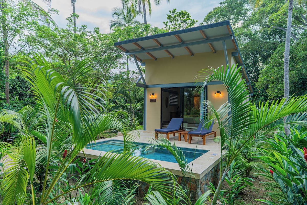 Premium Bungalow, Private Pool | Terrace/patio