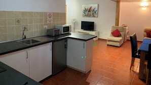 Apartment | Private kitchen - Basement Apartment Very Large, Fantastic Location (Yaiza)