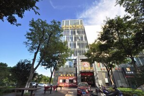 Exterior - Shibang Business Hotel (Ningbo)