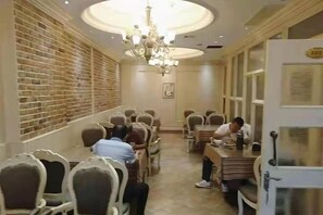 Restaurant - Shibang Business Hotel (Ningbo)