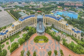 Property amenity