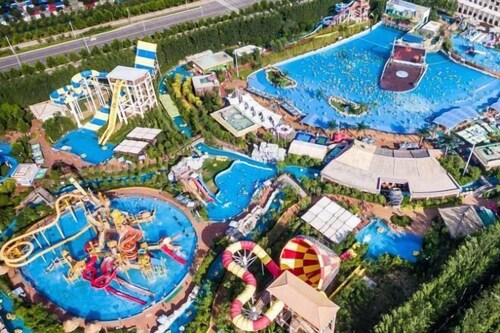 Fantawild Holiday Hotel