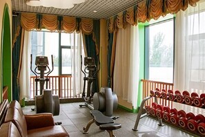 Salle de sport