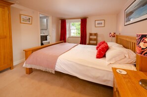 2 chambres, draps fournis