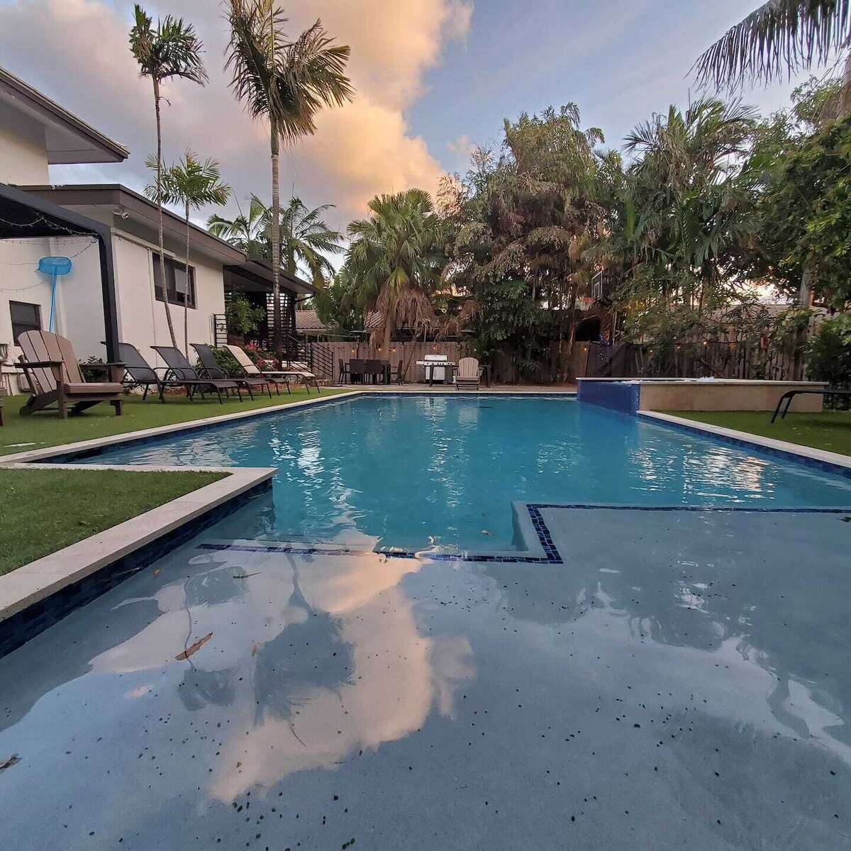 CasaDePaz-3/3 Pool-Spa/BeachHome/HotTub & Las Olas