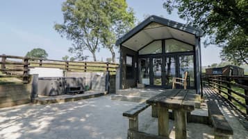 Ferienhaus | Fassade der Unterkunft
