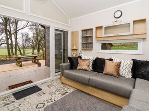 Ferienhaus | Wohnzimmer