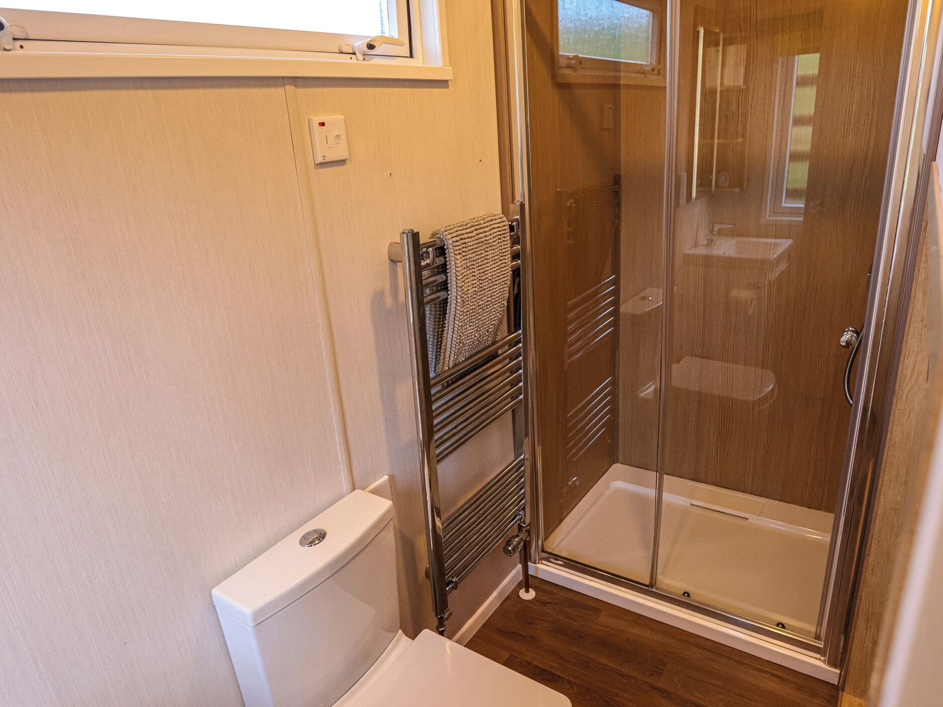 Cottage | Salle de bain | Douche