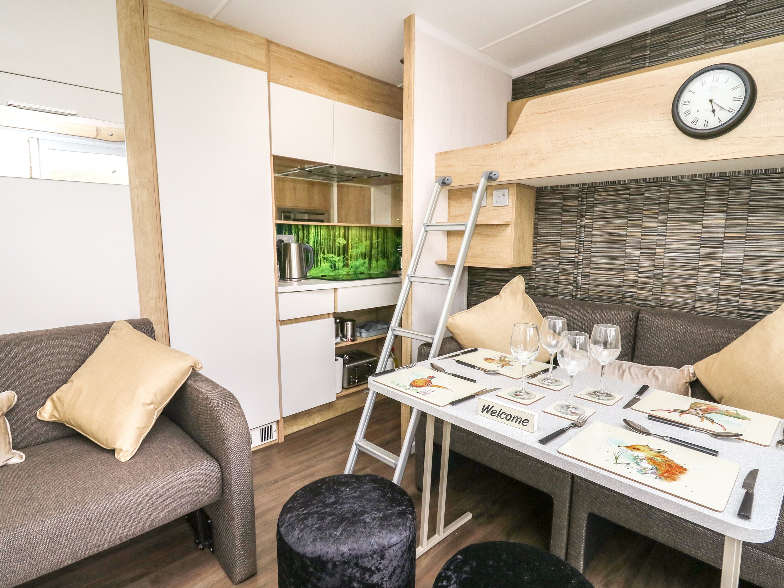 Κατάλυμα σε Αγροικία | Εσωτερικοί χώροι