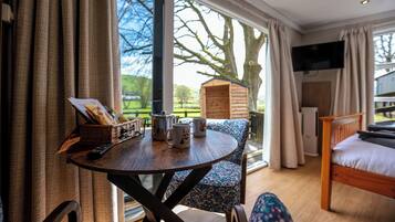 Cottage | 1 phòng ngủ, trang trí khác biệt