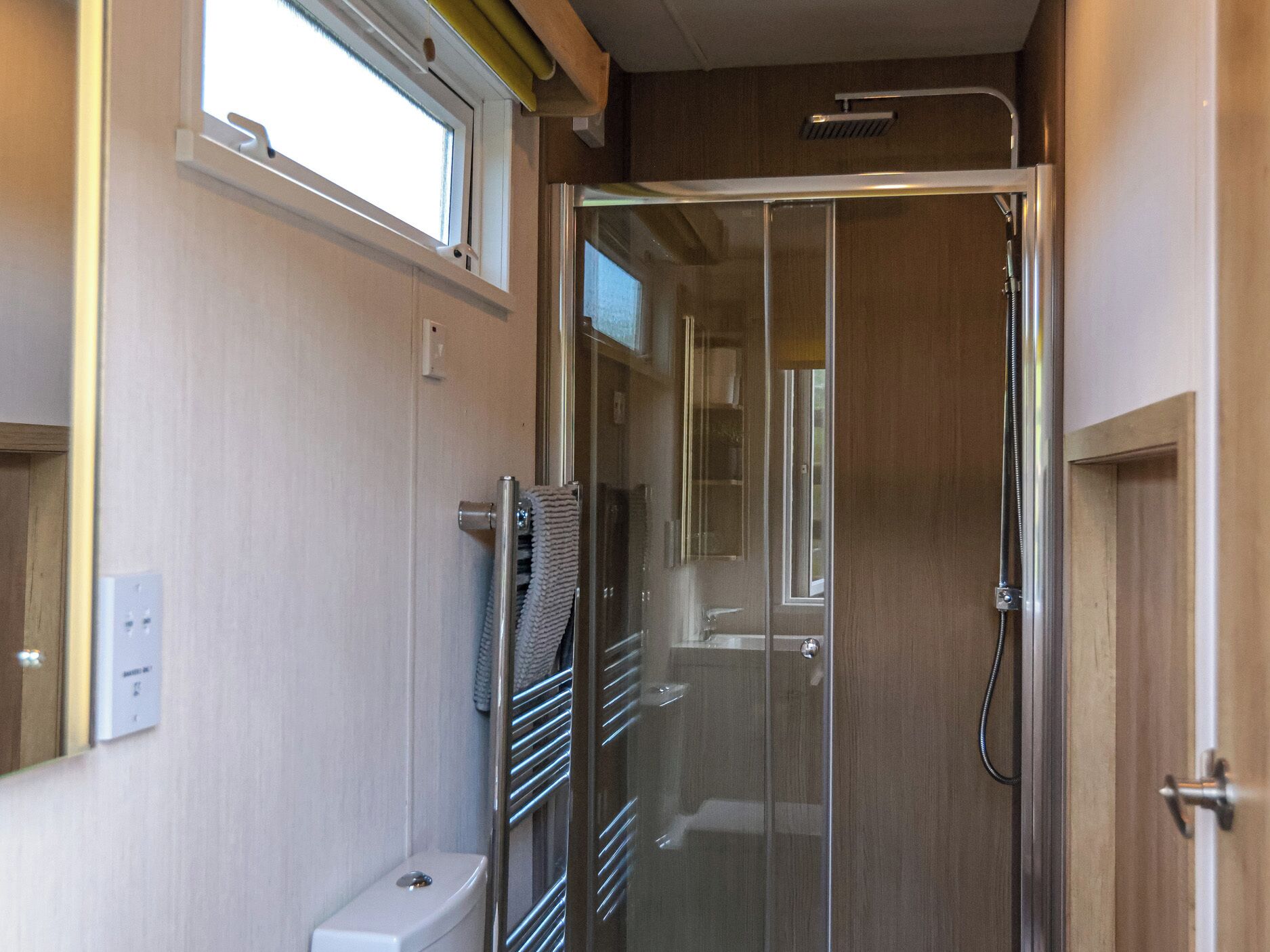 Cottage | Bathroom | Shower