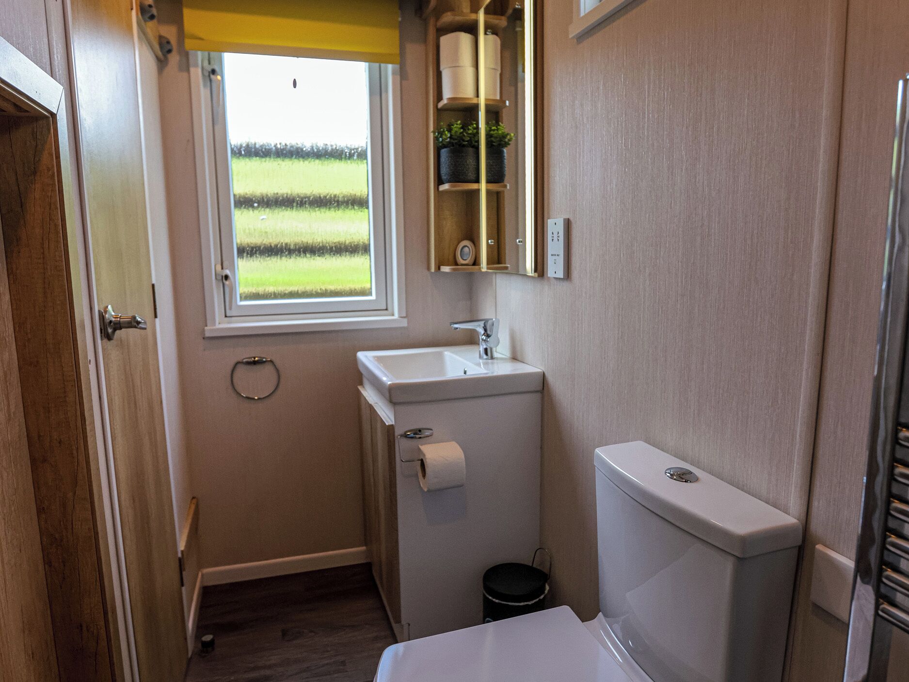 Casa de campo | Baño | Regadera 