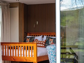 Cottage | 1 bedroom, individually decorated, individually furnished, free WiFi - The Fox Den (Llandrindod Wells)