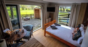 Cottage | 1 bedroom, individually decorated, individually furnished, free WiFi - The Fox Den (Llandrindod Wells)