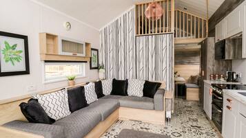 Cottage | Living room