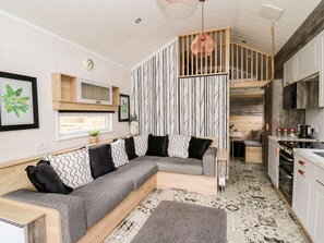 コテージ | リビングルーム