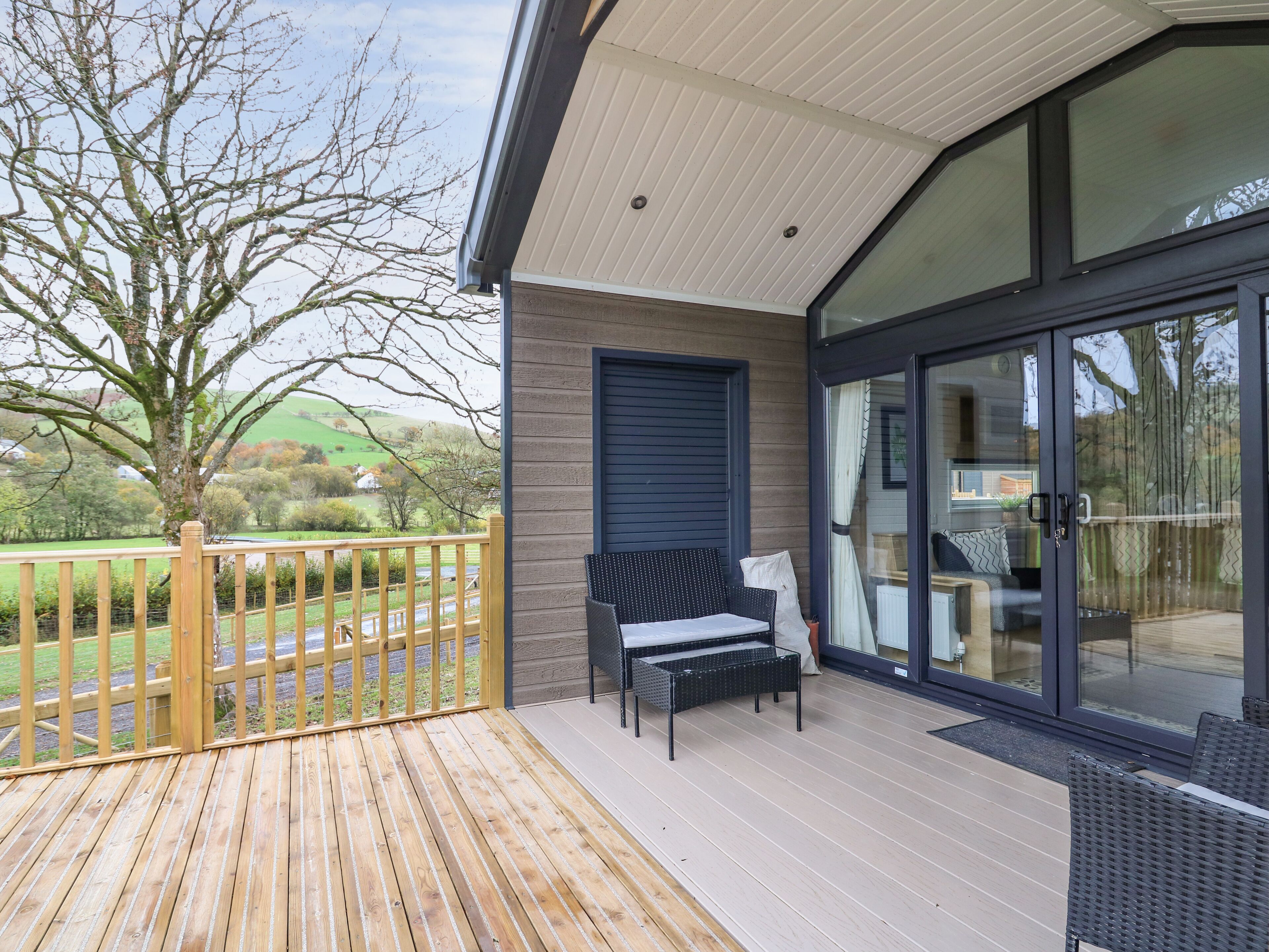 Casa de campo | Parte interna