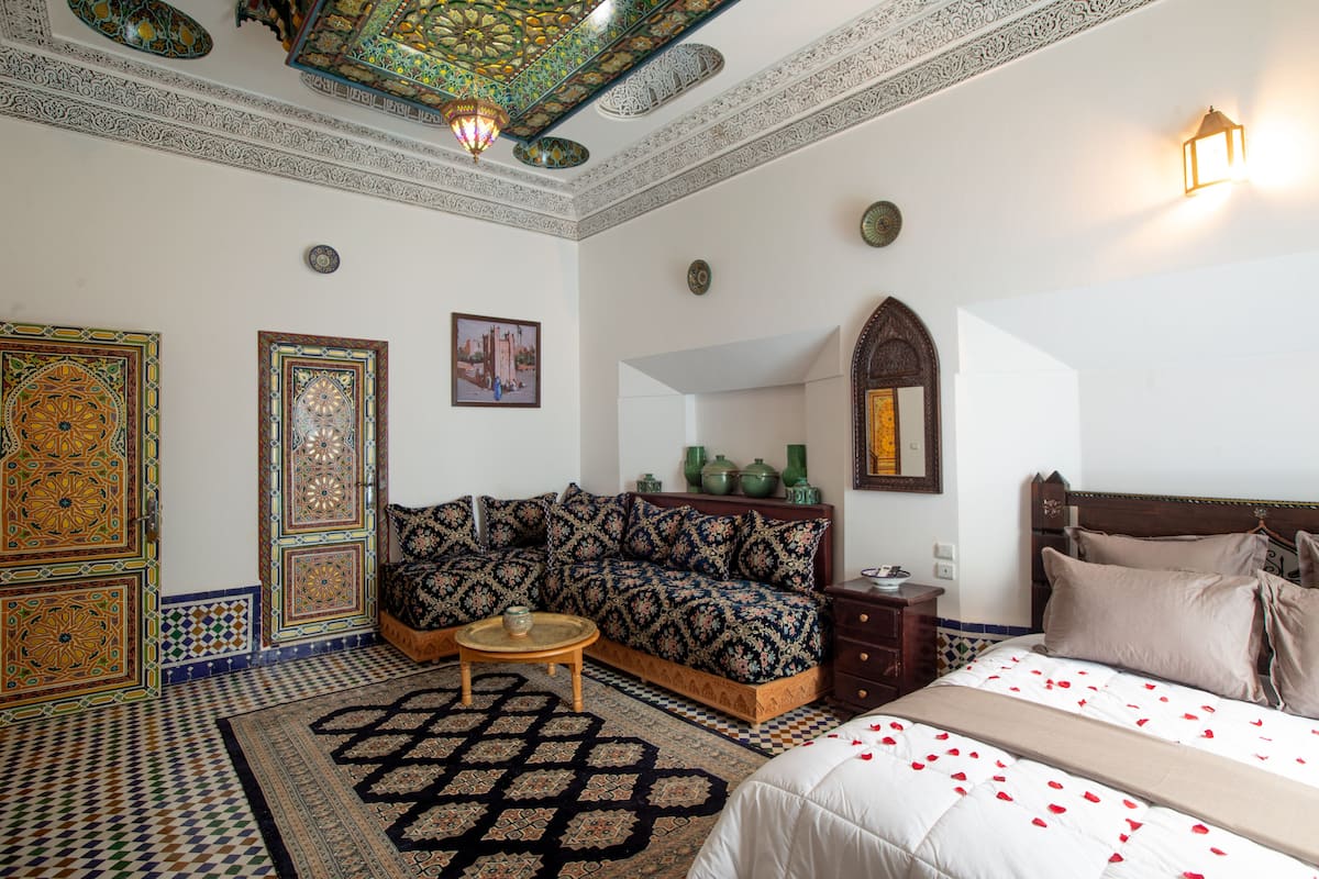 Junior Suite, Multiple Beds