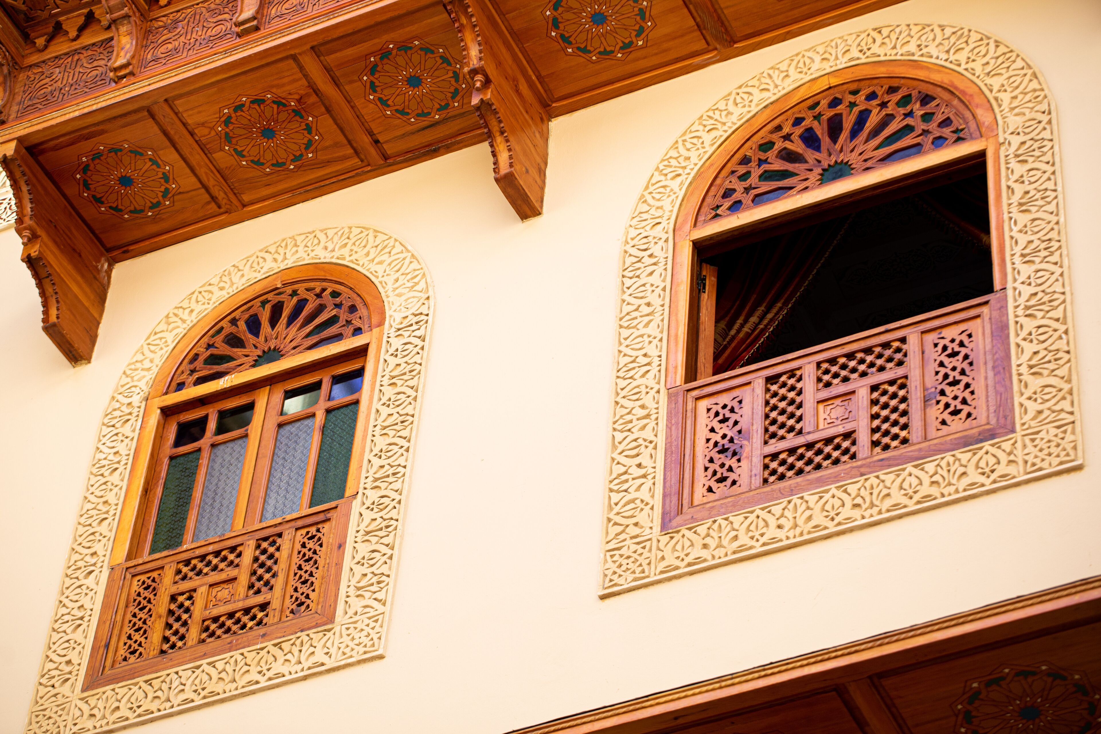 Foto - Riad Sayeda Al Hora