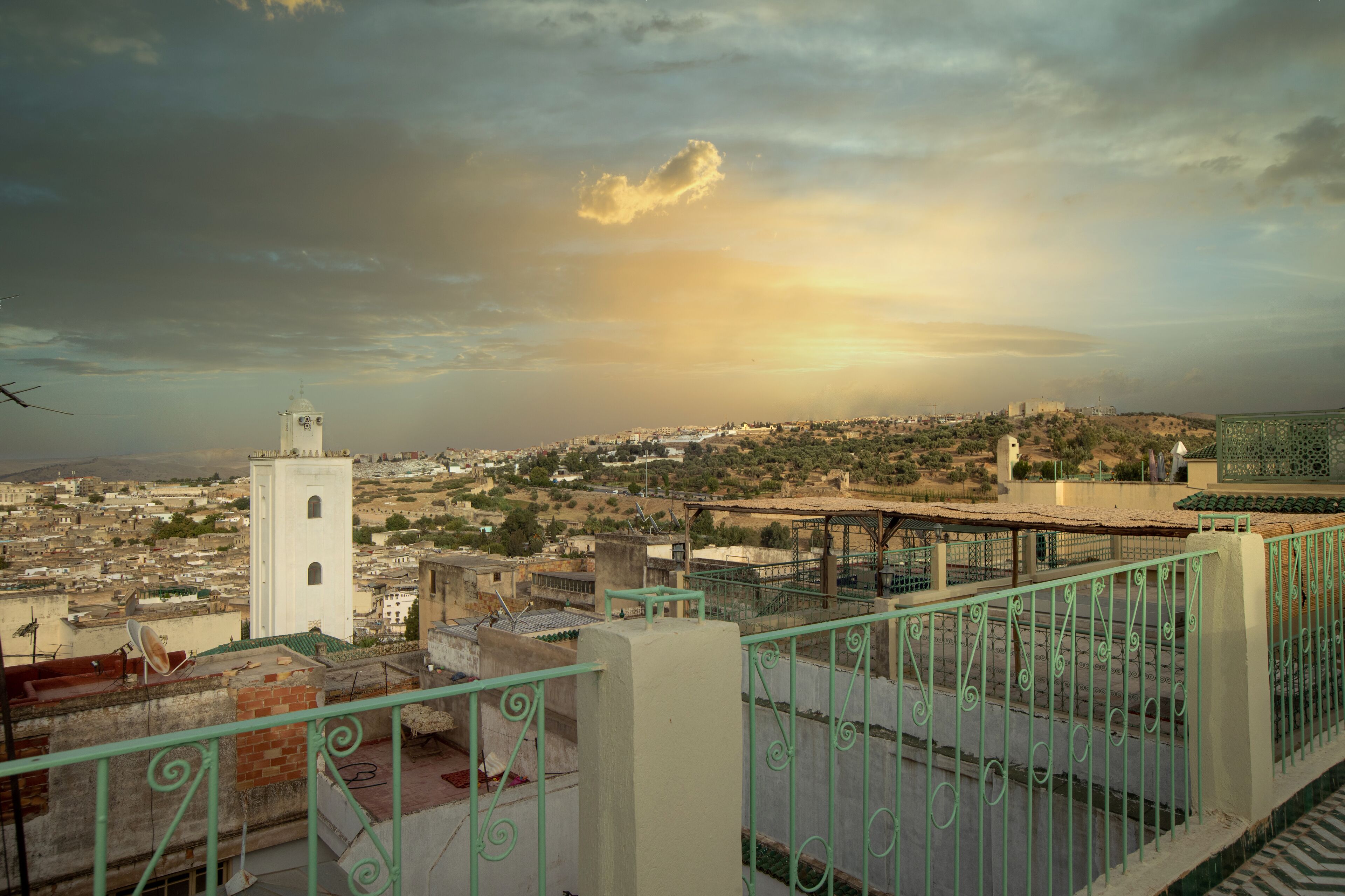 Foto - Riad Sayeda Al Hora