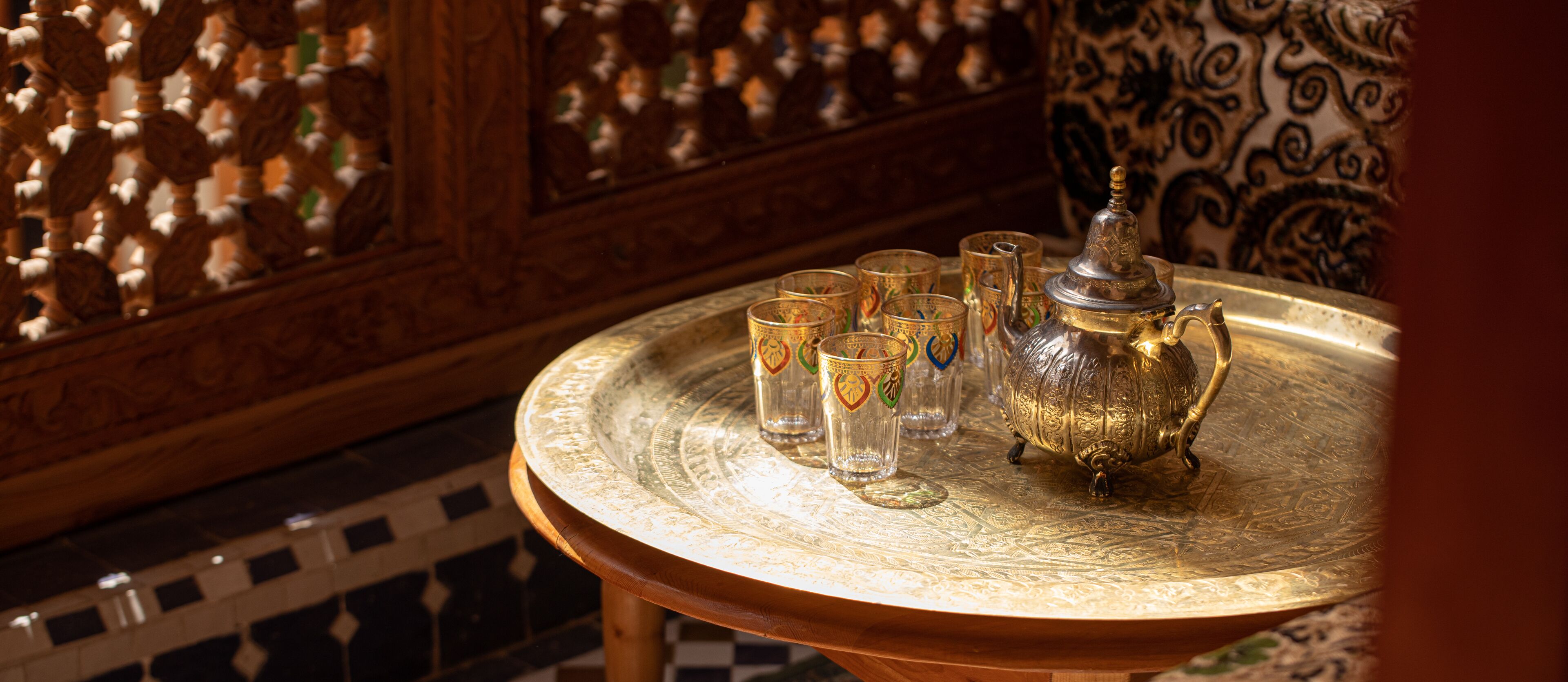 Foto - Riad Sayeda Al Hora