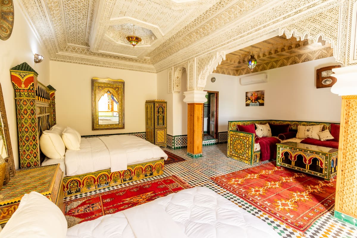 Royal Suite, Multiple Beds