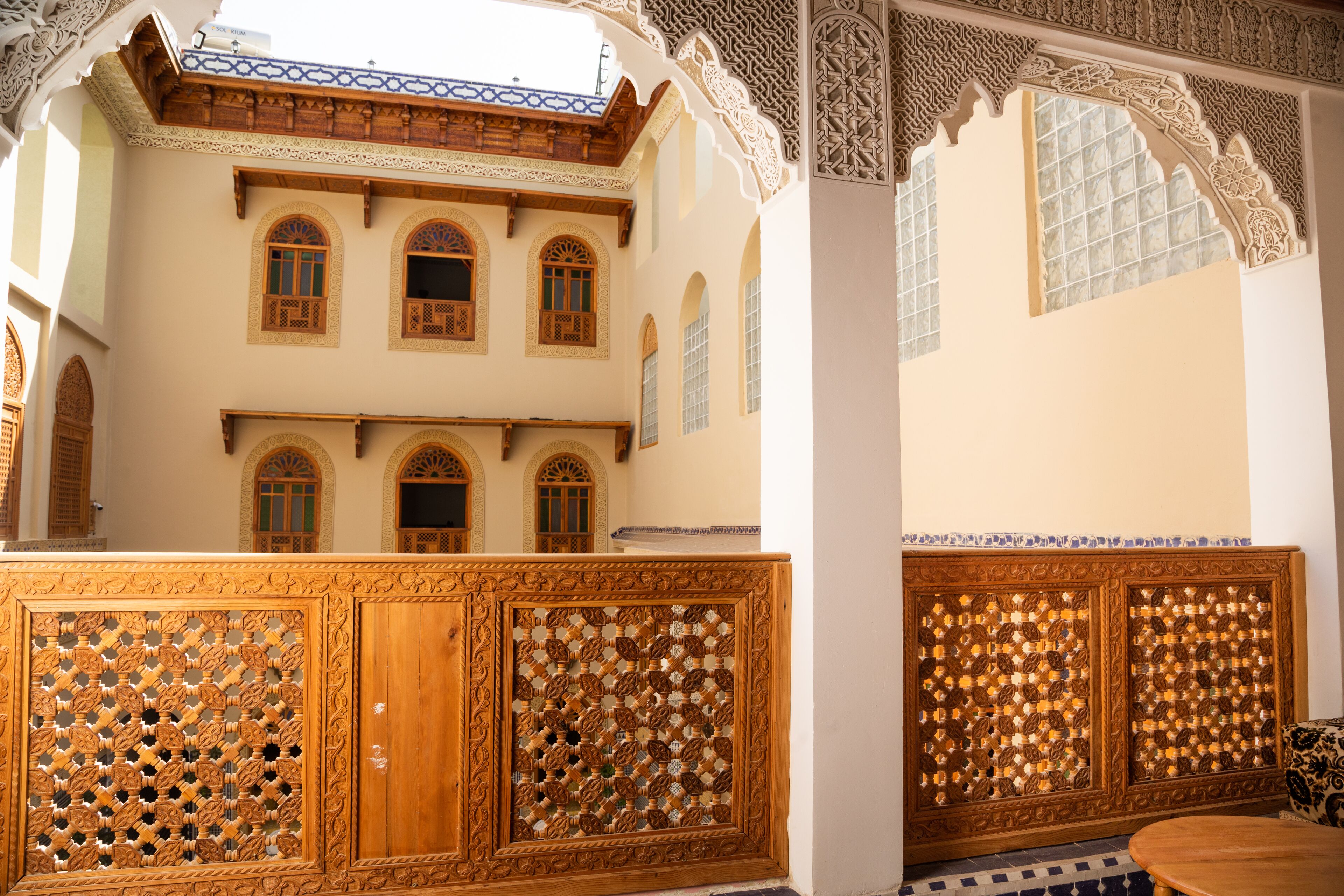 Foto - Riad Sayeda Al Hora