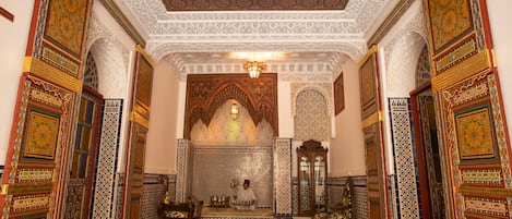 Presidential Suite, Multiple Beds | View from room