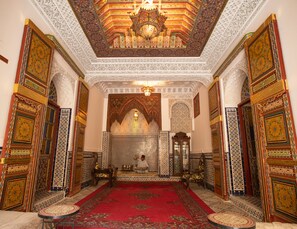 Presidential Suite, Multiple Beds | View from room - Riad Sayeda Al Hora (Fes)