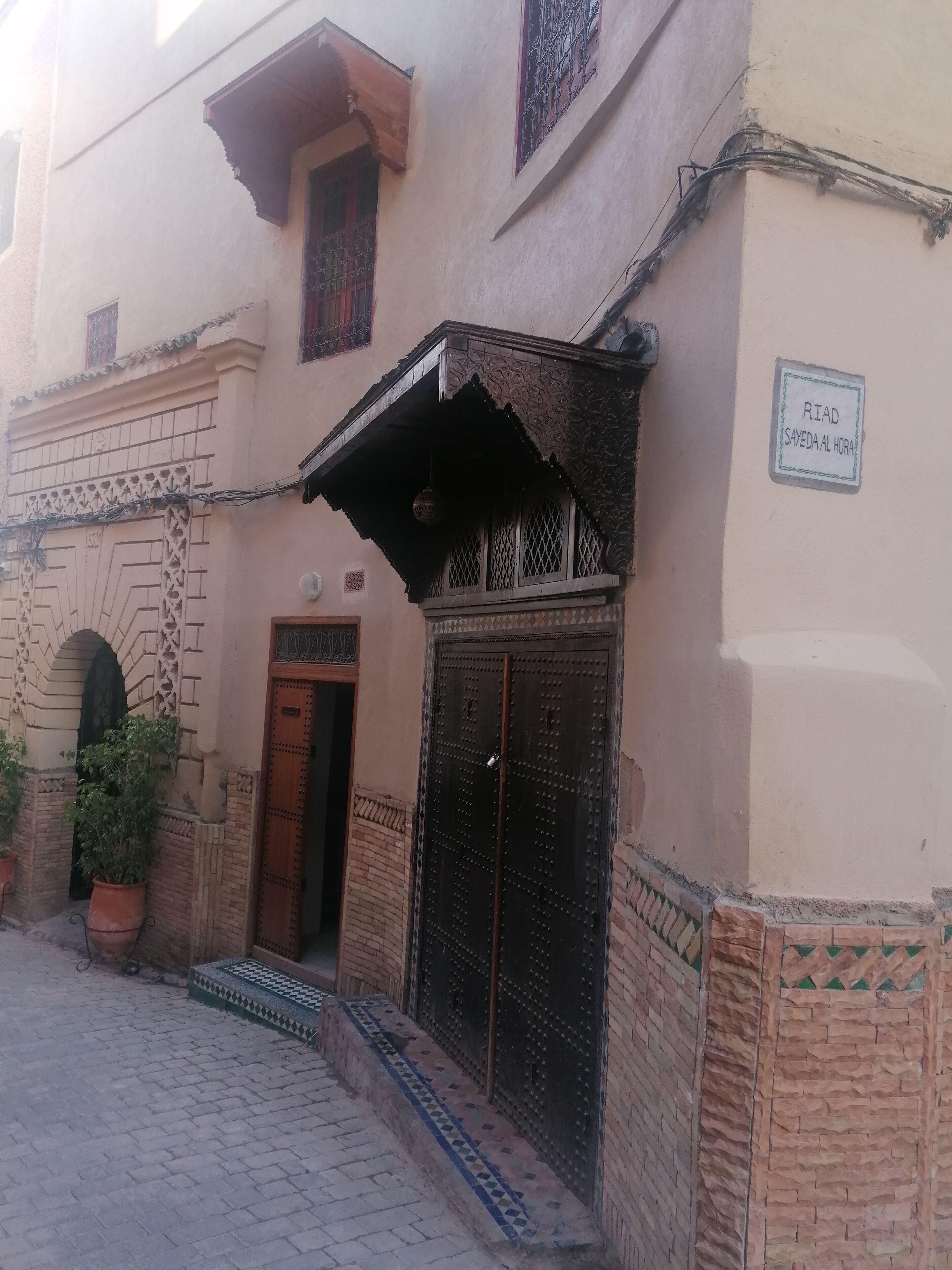 Foto - Riad Sayeda Al Hora