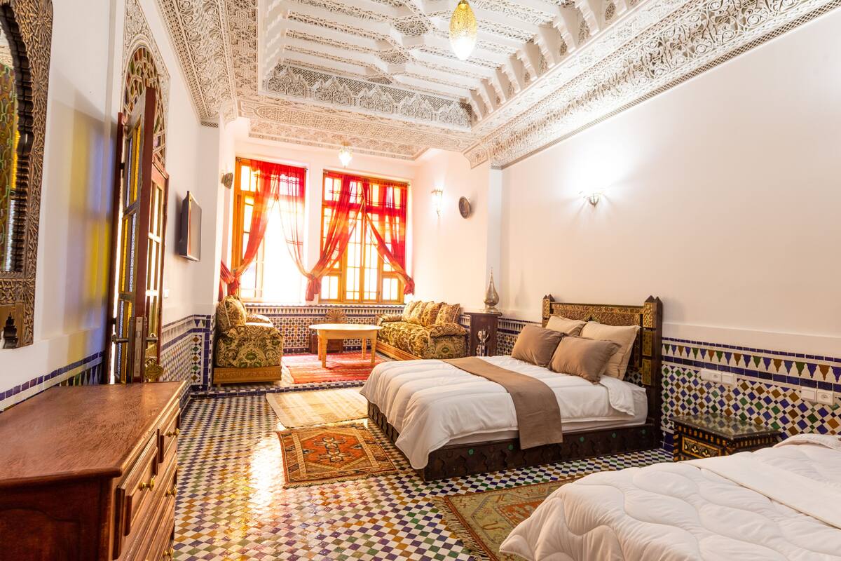 Presidential Suite, Multiple Beds