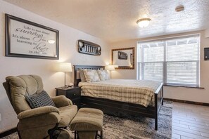 1 chambre, Wi-Fi gratuit, draps fournis