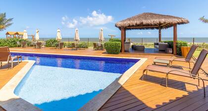 IT27 Village 3 Suítes Pé na Areia