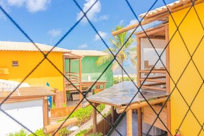 Apartament | Pati hawaià