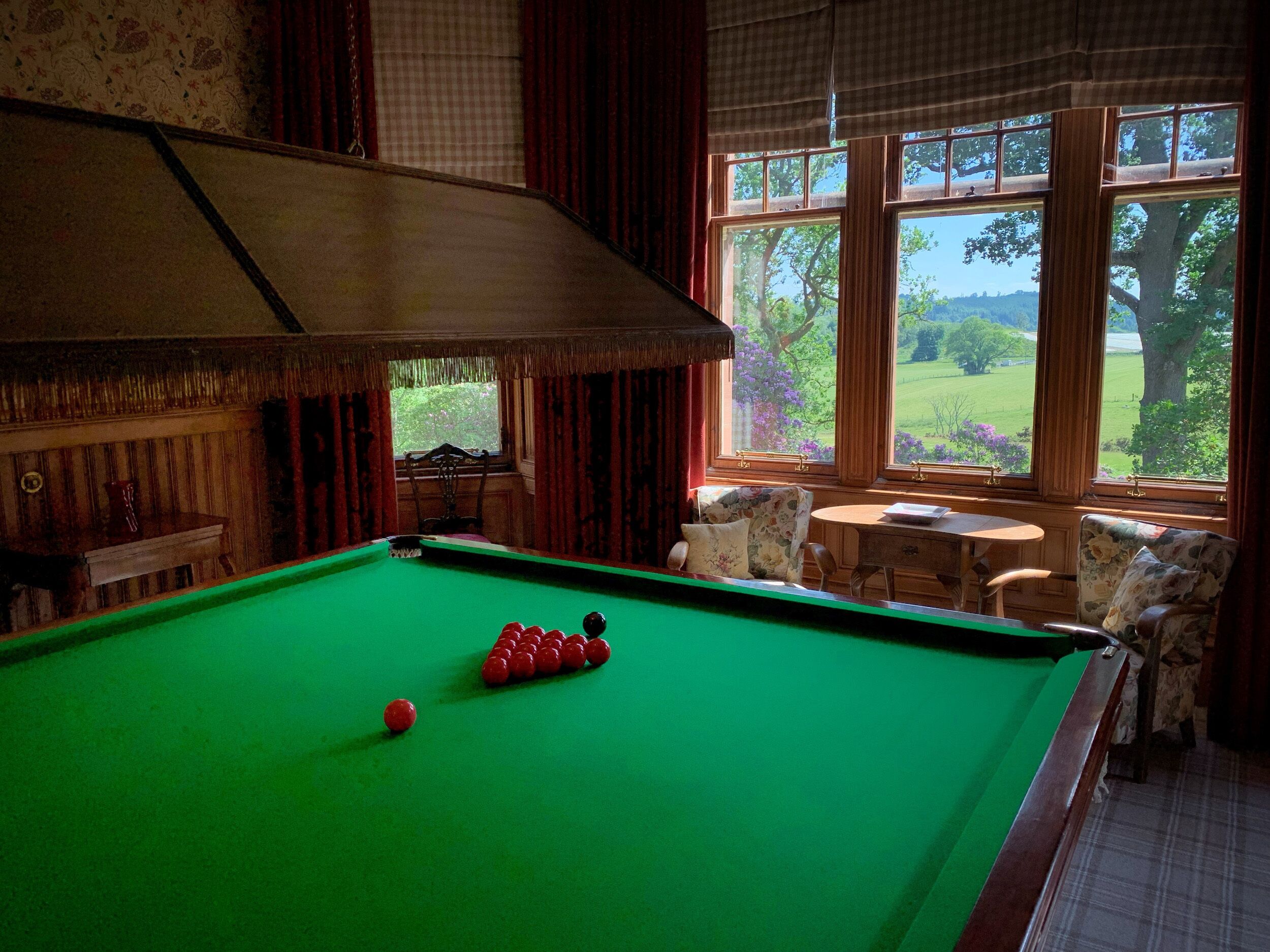 Cottage | Game room