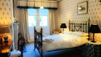 Cottage | 11 slaapkamers, individueel gedecoreerd, individueel gemeubileerd