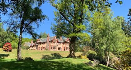 Dungarthill House
