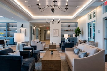 Interior at Camp Creek Inn